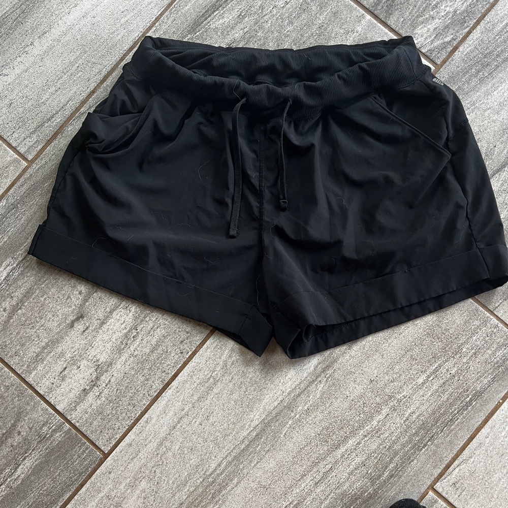 Zella Women's Athletic Black Shorts